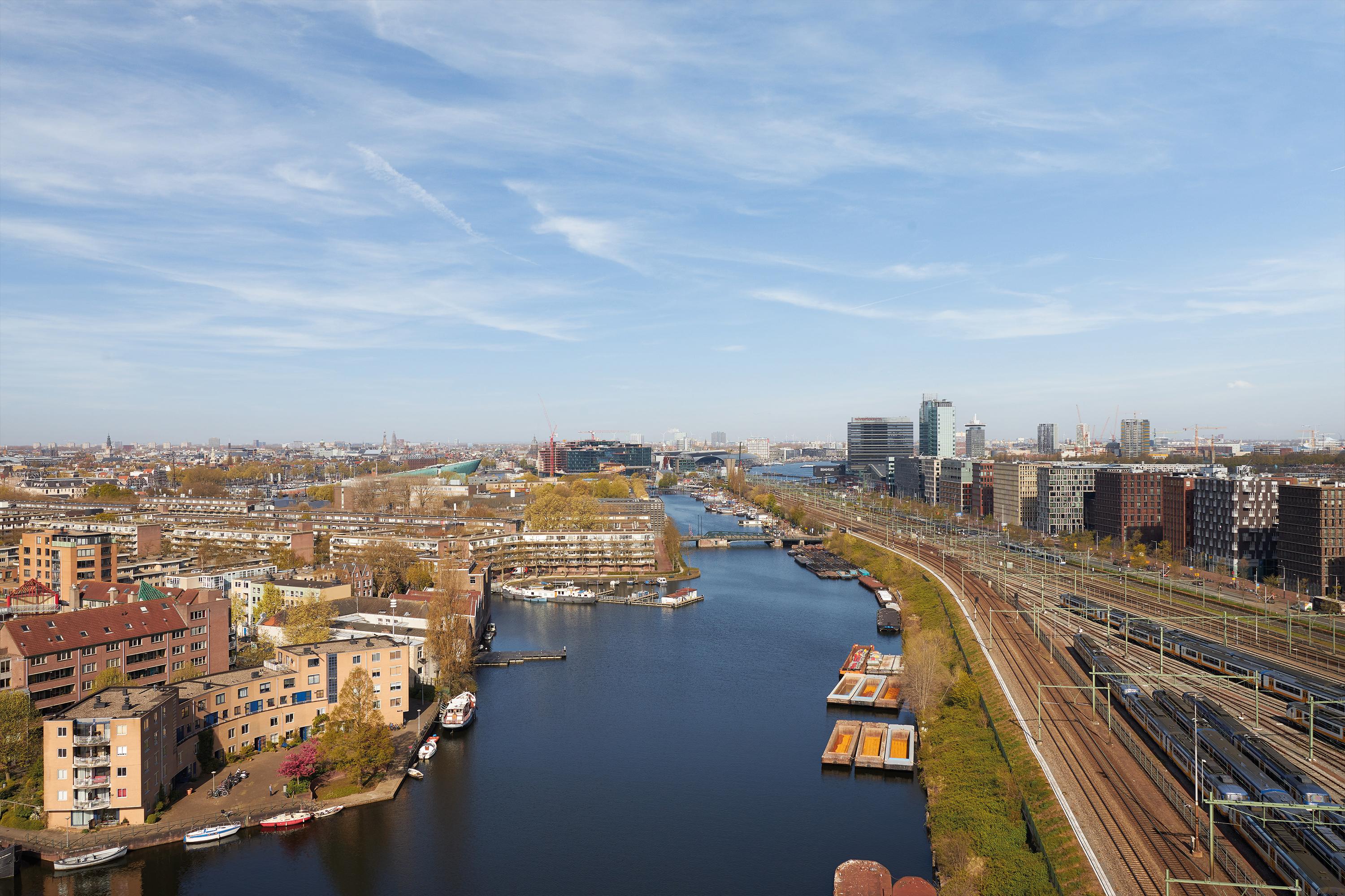 Inntel Hotels Amsterdam Landmark Exterior photo Berlin