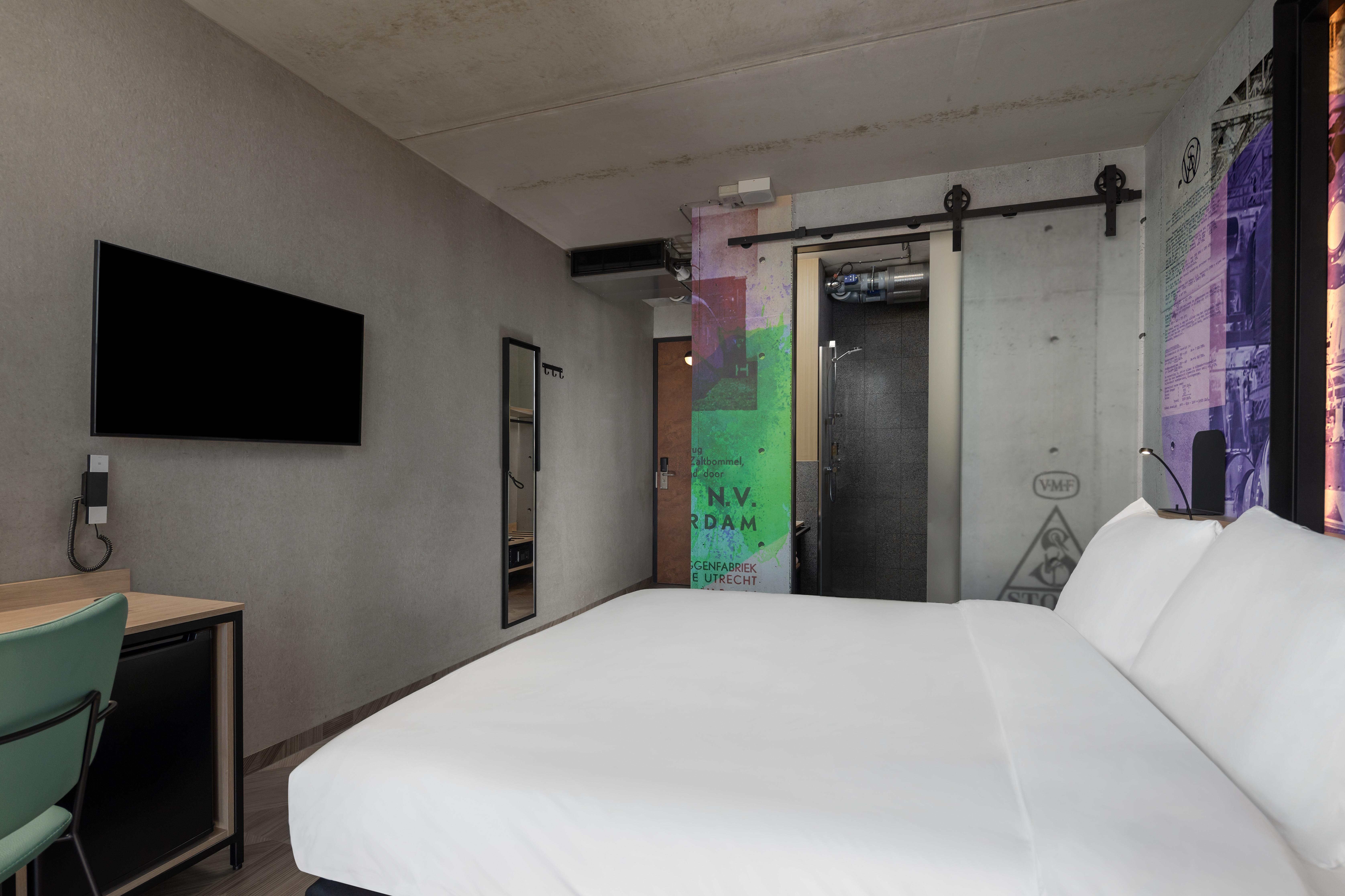 Inntel Hotels Amsterdam Landmark Exterior photo Room interior